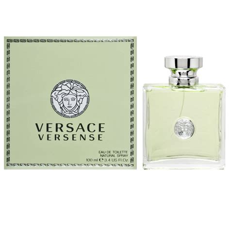 versense by versace eau de toilette spray women|discontinued versace perfume for women.